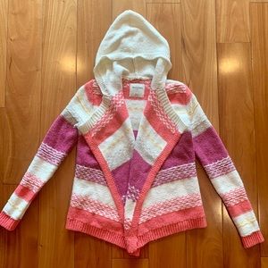 Girls Abercrombie kids sweater